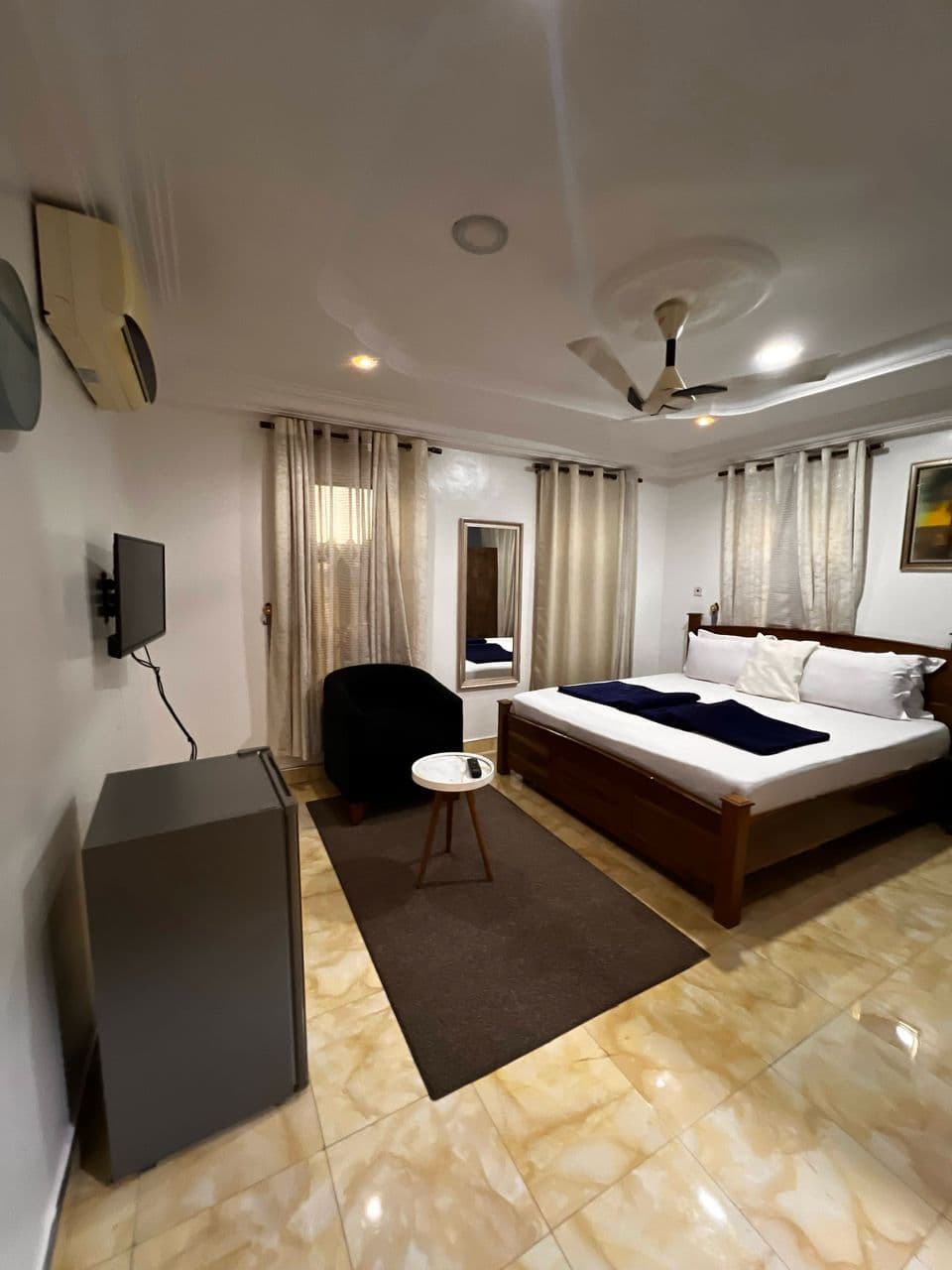 GraceCapeHotel Front Entrance